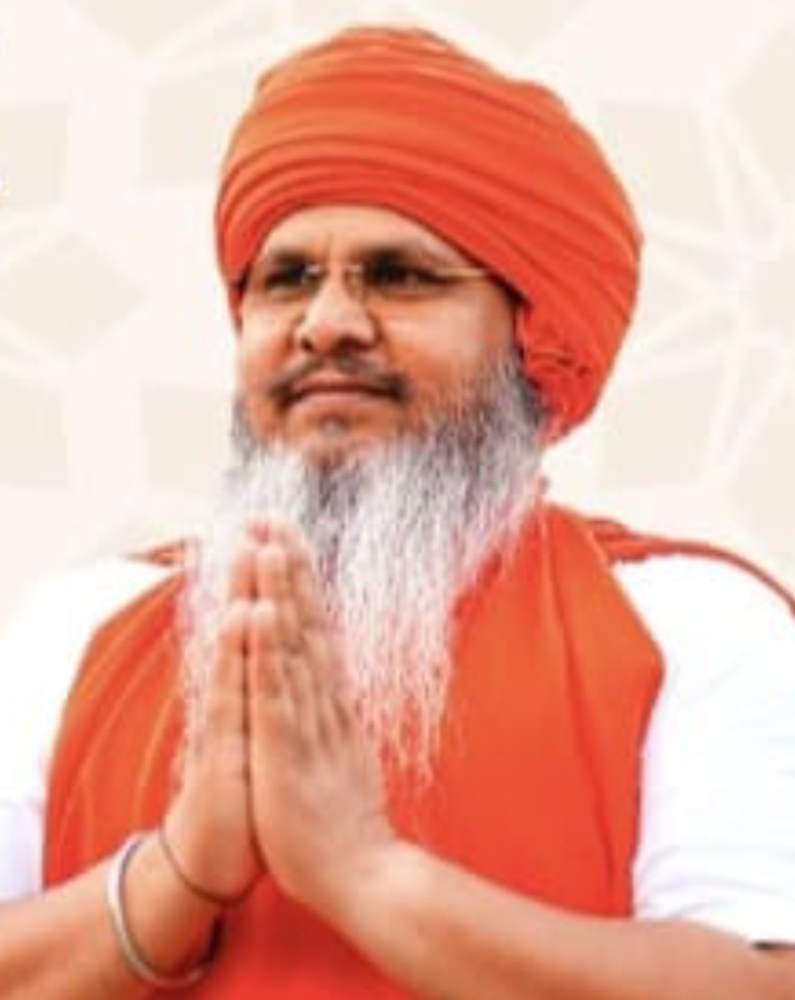 Gurmeet Samagam to be held on 14th May at Nirmal Kutiya Chhambwali Pandava - Sant Gurcharan Singh Pandava.
